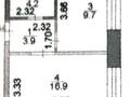 1-комнатная квартира · 35 м² · 8/10 этаж, Чингиз Айтматов 77/3 за 23.8 млн ₸ в Астане, Сарыарка р-н — фото 21
