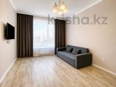 1-бөлмелі пәтер · 35 м² · 8/10 қабат, Чингиз Айтматов 77/3, бағасы: 23.8 млн ₸ в Астане, Сарыарка р-н