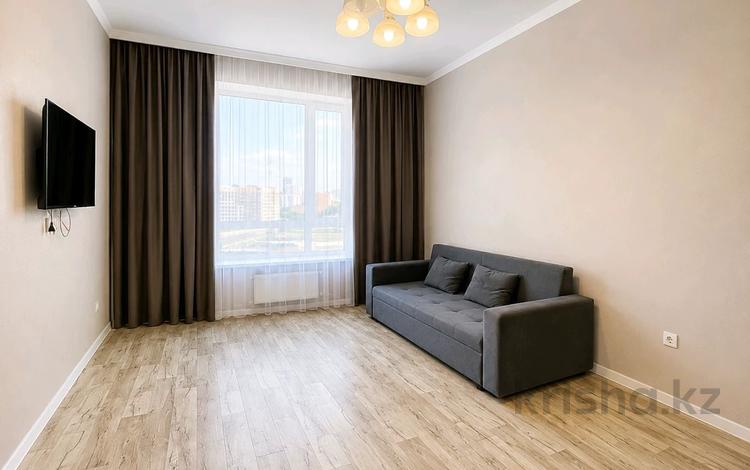 1-комнатная квартира · 35 м² · 8/10 этаж, Чингиз Айтматов 77/3 за 23.8 млн ₸ в Астане, Сарыарка р-н — фото 44