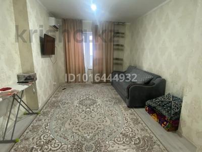 1-комнатная квартира · 48 м² · 4/12 этаж, Жана кала улица 11 35/2 45 — Рядом с акиматом, напротив Конгресс-холла. за 130 000 ₸ в Туркестане