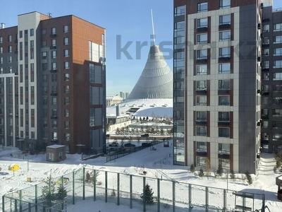 4-комнатная квартира · 123 м² · 6/7 этаж, Толе би 48 — ЕК-32 за 123 млн 〒 в Астане, Есильский р-н