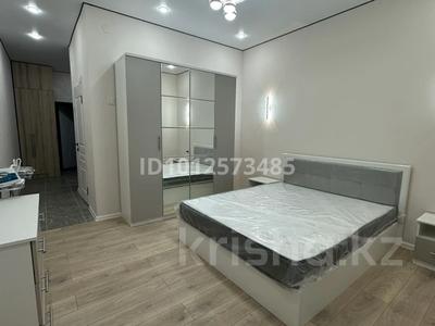 1-бөлмелі пәтер · 45 м² · 1/3 қабат, Жигер 2 — Рядом Университет СДУ , магазин , школа, садик., бағасы: 15 000 ₸ в Каскелене