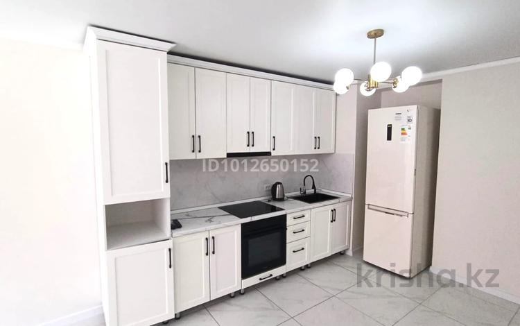 2-бөлмелі пәтер · 52 м² · 2/9 қабат, мкр Аккент 96, бағасы: 32 млн ₸ в Алматы, Алатауский р-н — фото 13