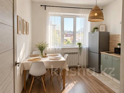 1-комнатная квартира · 40 м² · 3/9 этаж, Шевченко 109 — Шарипова за 45 млн ₸ в Алматы, Алмалинский р-н