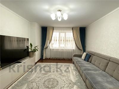 3-комнатная квартира · 95 м² · 4/10 этаж, Шакарим Кудайбердыулы 36/3 за 39.5 млн ₸ в Астане, Алматы р-н