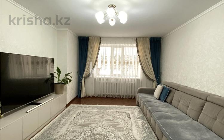 3-бөлмелі пәтер · 95 м² · 4/10 қабат, Шакарим Кудайбердыулы 36/3, бағасы: 39.5 млн ₸ в Астане, Алматы р-н — фото 2