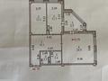 2-комнатная квартира, 74.4 м², 5/5 этаж, 321 за 26 млн 〒 в Астане, Есильский р-н