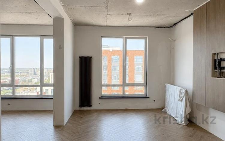 2-комнатная квартира · 72.3 м² · 19/20 этаж, Турар Рыскулова 1/1 за 81 млн ₸ в Астане, Есильский р-н — фото 10