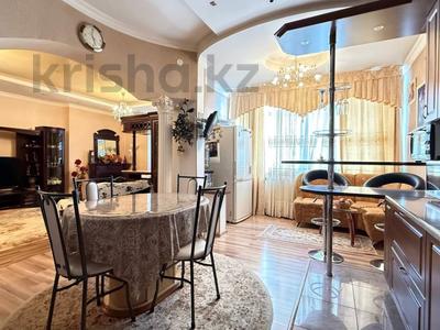 4-бөлмелі пәтер · 150 м² · 5/17 қабат, Габдуллина 18 — Кенесары, бағасы: 73 млн ₸ в Астане, р-н Байконур
