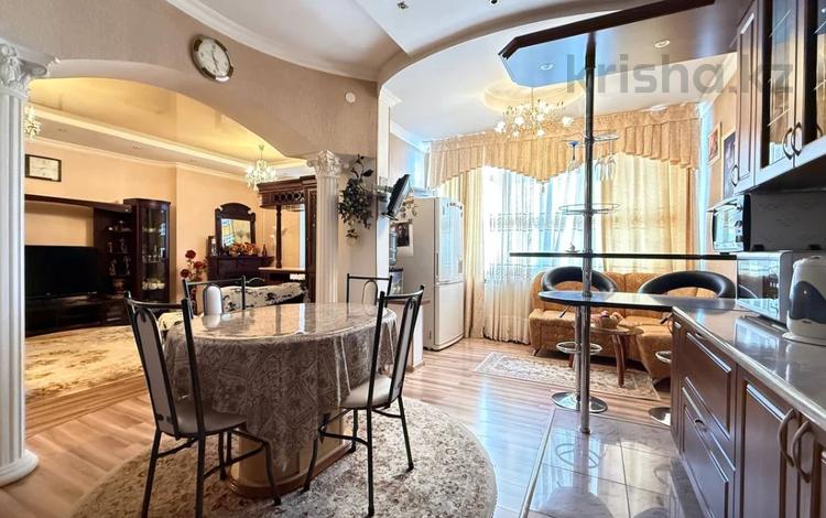 4-бөлмелі пәтер · 150 м² · 5/17 қабат, Габдуллина 18 — Кенесары, бағасы: 73 млн ₸ в Астане, р-н Байконур — фото 22