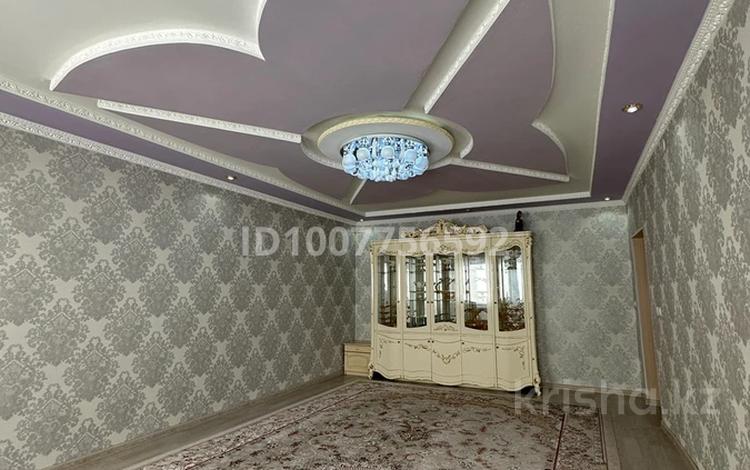 Отдельный дом · 6 комнат · 150 м² · 7 сот., мкр Аса, Жазылбек Куанышбаев 18 — Бауыржан Момышулы за 48 млн 〒 в Таразе — фото 2