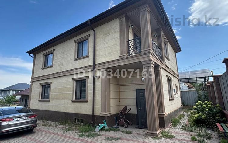 Отдельный дом · 7 комнат · 250 м² · 9 сот., мкр Калкаман-2 29 — Маулен Балакаева за 210 млн ₸ в Алматы, Наурызбайский р-н — фото 2