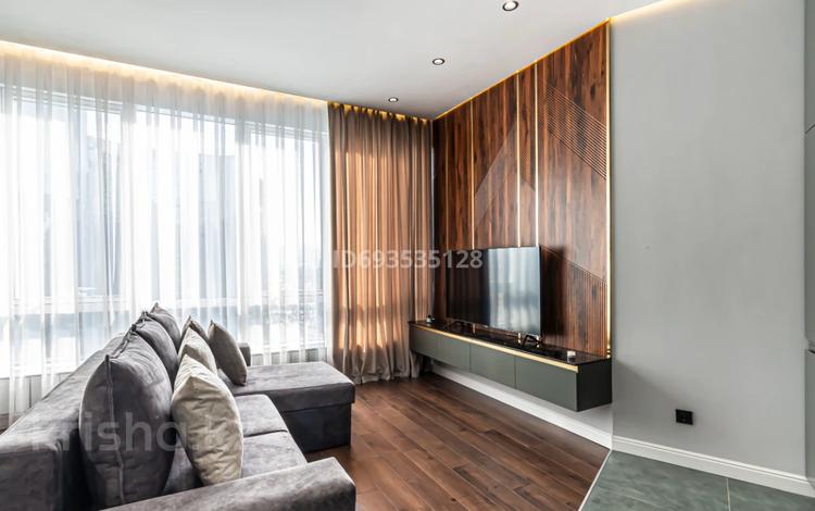 2-комнатная квартира · 50 м² · 13/20 этаж, Аль-фараби 5г за 50 000 ₸ в Алматы, Бостандыкский р-н — фото 14