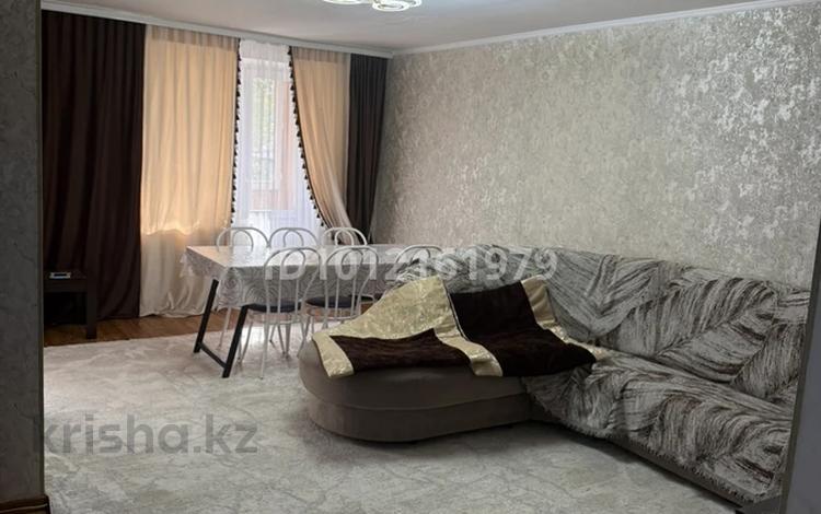 3-комнатная квартира · 72 м² · 2/2 этаж, Абая 4 — Жангозина за 23 млн ₸ в Каскелене — фото 2