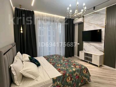 1-бөлмелі пәтер · 60 м² · 10/12 қабат, Розыбакиева 336 — Ескараева, бағасы: 30 000 ₸ в Алматы, Бостандыкский р-н
