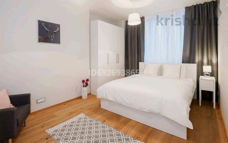 1-комнатная квартира · 37 м² · 14/18 этаж, Сауран 10в за 3 000 ₸ в Астане, Есильский р-н — фото 2
