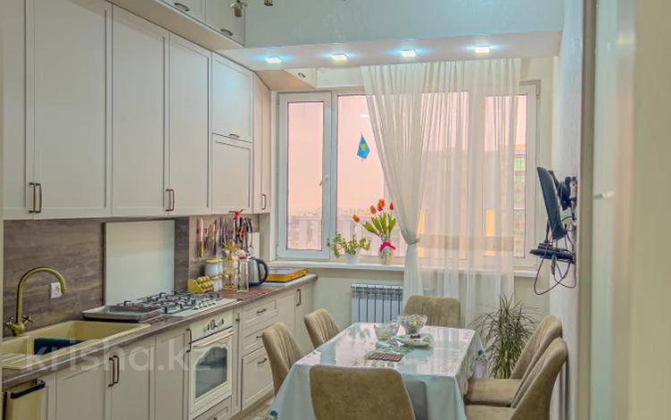 3-бөлмелі пәтер · 105 м² · 12/13 қабат, 17-й мкр 113, бағасы: 38 млн ₸ в Актау — фото 2