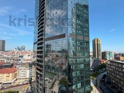 3-комнатная квартира · 120 м² · 3/5 этаж, Турция, Стамбул, Шишли, мкр. Меркез, ул. Бомонти Аркасы, — Проект Bomonti Residences by Rotana за 180.8 млн ₸