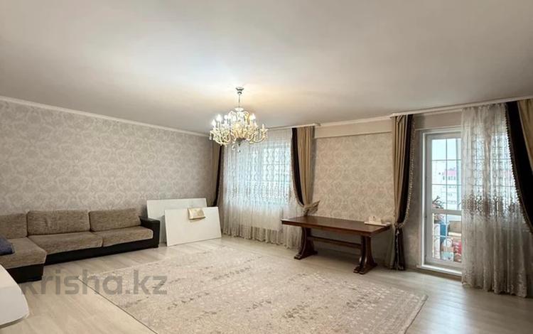 3-бөлмелі пәтер · 134 м² · 9/10 қабат, Алихан Бокейхан 2, бағасы: 55.6 млн ₸ в Астане, Есильский р-н — фото 2