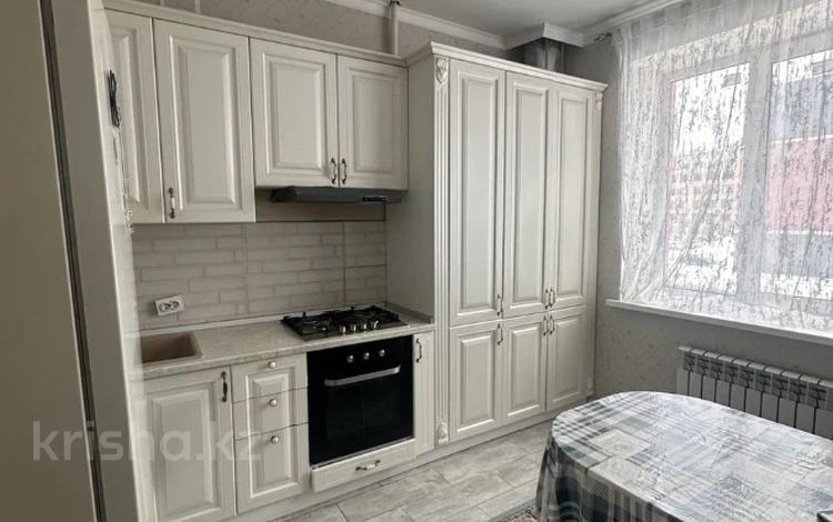 1-комнатная квартира · 46.5 м² · 2/5 этаж · помесячно, мкр. Алтын орда 47Г