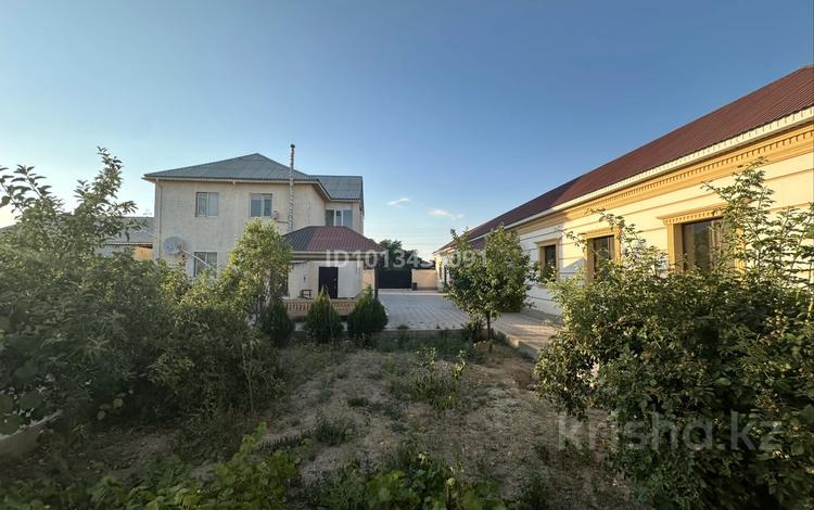 Отдельный дом · 4 комнаты · 200 м² · 11 сот., Мангистау-4 41 — Золотой мост арты за 45 млн ₸ — фото 2