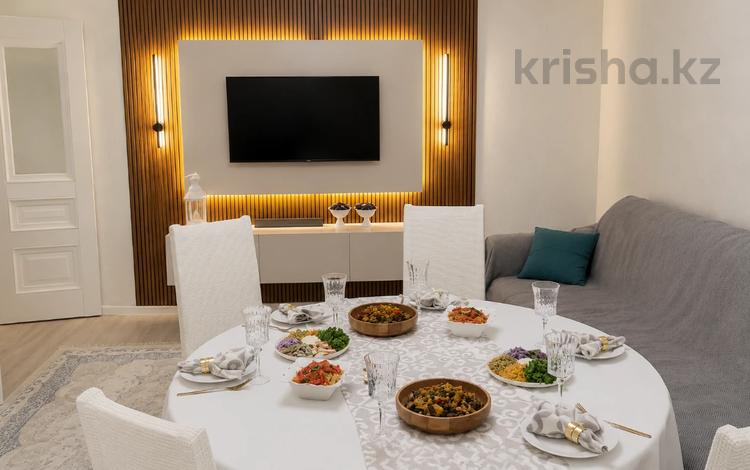3-комнатная квартира · 78 м² · 1/10 этаж, Ермекова за 27.9 млн ₸ в Караганде, Казыбек би р-н — фото 7