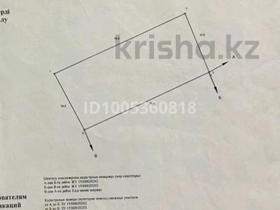 Отдельный дом · 4 комнаты · 100 м² · 25 сот., Машат за 13 млн 〒 в Тюлькубасе