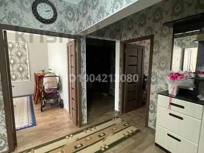 3-бөлмелі пәтер · 67 м² · 3/5 қабат, Массив Карасу 32 — Парк здоровья, бағасы: 20 млн ₸ в Таразе