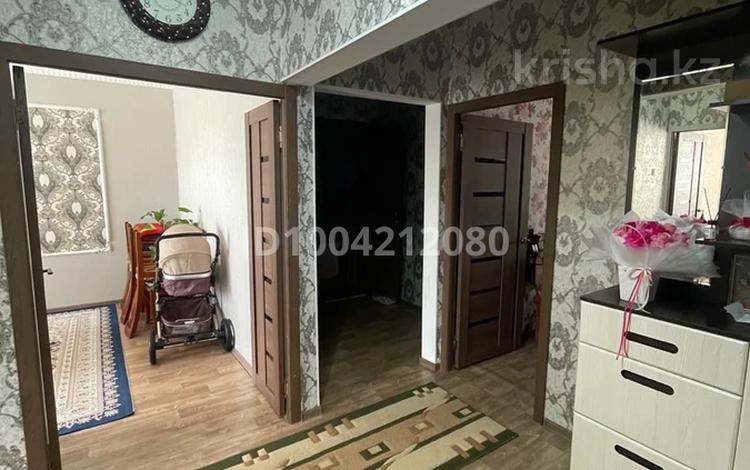3-бөлмелі пәтер · 67 м² · 3/5 қабат, Массив Карасу 32 — Парк здоровья, бағасы: 20 млн ₸ в Таразе — фото 2
