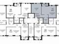 2-комнатная квартира · 68 м² · 8/8 этаж, Абубакир Тыныбаев 10 за 61.2 млн ₸ в Астане, Алматы р-н