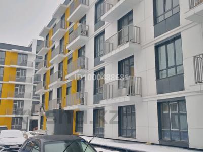1-бөлмелі пәтер · 36 м², мкр Коккайнар, 20-й микрорайон 46 к19 — По Саина ниже Монке би, бағасы: 19 млн ₸ в Алматы, Алатауский р-н