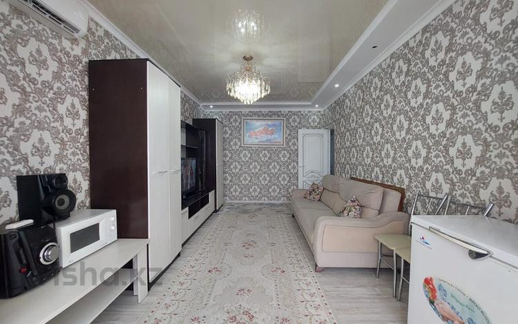 3-комнатная квартира, 61 м², 5/5 этаж, Койгельды за 19.9 млн 〒 в Таразе — фото 2