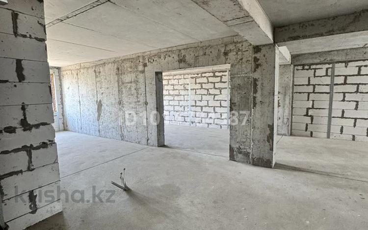 3-комнатная квартира · 88.6 м² · 5/7 этаж, мкр Кайрат, Кульджинский тракт 153/30 — Бухтарминская за 46.5 млн ₸ в Алматы, Турксибский р-н — фото 2