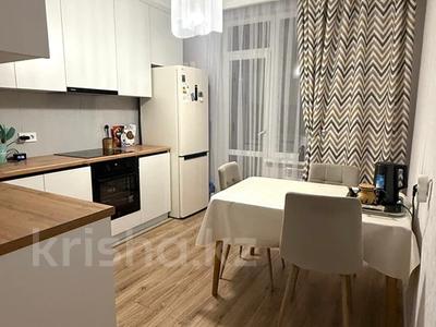 2-комнатная квартира · 57 м² · 11/14 этаж, Туран 28/1 за 46 млн 〒 в Астане, Нура р-н