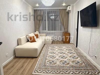 2-комнатная квартира · 58.7 м² · 11/14 этаж, Туран 28/1 за 42.5 млн ₸ в Астане, Нура р-н