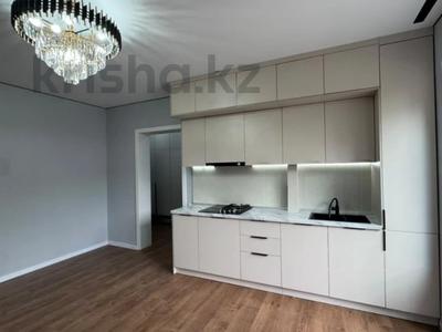 2-комнатная квартира · 47.7 м² · 1/5 этаж, мкр Думан-2 за 36 млн ₸ в Алматы, Медеуский р-н