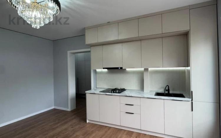 2-комнатная квартира · 47.7 м² · 1/5 этаж, мкр Думан-2 за 36 млн ₸ в Алматы, Медеуский р-н — фото 4