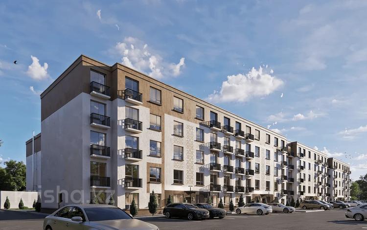 2-комнатная квартира · 66.19 м², Кызылсай 4 за ~ 29.8 млн ₸ в Каскелене — фото 7