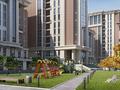 3-бөлмелі пәтер · 100 м² · 4/14 қабат, Кабанбай батыра 9/5, бағасы: 96 млн ₸ в Астане, Нура р-н