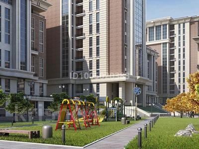 3-бөлмелі пәтер · 100 м² · 4/14 қабат, Кабанбай батыра 9/5, бағасы: 103 млн ₸ в Астане, Нура р-н