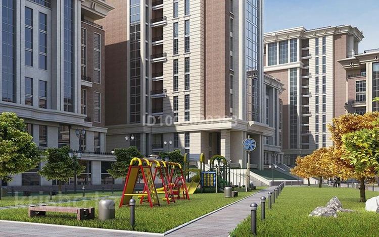 3-бөлмелі пәтер · 100 м² · 4/14 қабат, Кабанбай батыра 9/5, бағасы: 96 млн ₸ в Астане, Нура р-н — фото 2