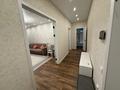 3-комнатная квартира · 78 м² · 7/10 этаж, мкр Юго-Восток, Мкр Юго Восток 15 — Ашимова, Караганда Арена, Центр Бокса имени Сапиева, теннисный центр, coffee boom, цон, global за 26 000 〒 в Казыбек би р-н — фото 11