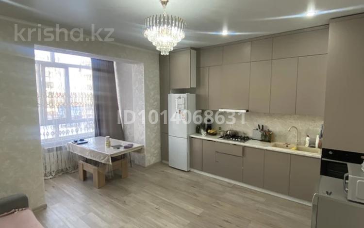 2-бөлмелі пәтер · 53.4 м² · 2/5 қабат, Мкрн Северо-Западный 5, бағасы: 26.5 млн ₸ в Костанае — фото 2
