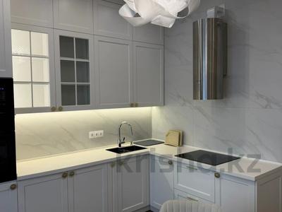 3-бөлмелі пәтер · 103 м² · 20 қабат, Турар Рыскулов 9, бағасы: 750 000 ₸ в Астане, Есильский р-н