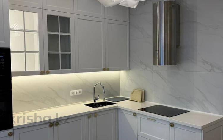 3-бөлмелі пәтер · 103 м² · 20 қабат, Турар Рыскулов 9, бағасы: 750 000 ₸ в Астане, Есильский р-н — фото 2