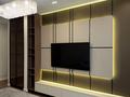 3-бөлмелі пәтер · 103 м² · 20 қабат, Турар Рыскулов 9, бағасы: 750 000 ₸ в Астане, Есильский р-н — фото 5