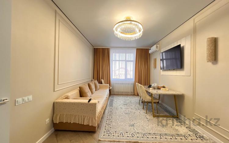 3-комнатная квартира · 75 м² · 2/13 этаж, мкр Юго-Восток, БУКЕТОВА 3/А за 49.9 млн ₸ в Караганде, Казыбек би р-н — фото 2