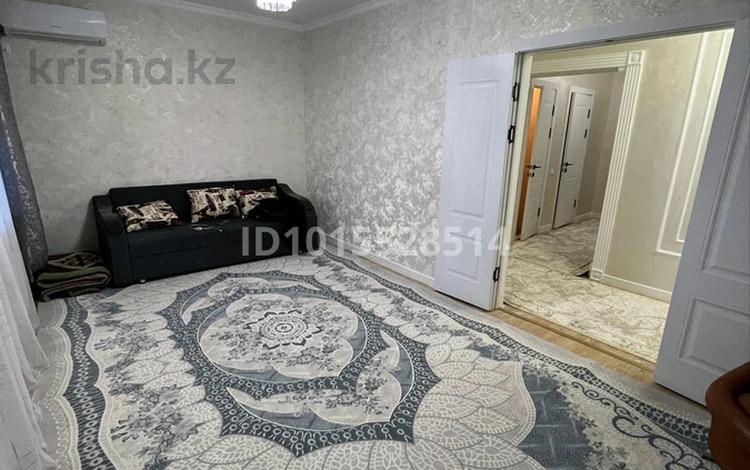 2-бөлмелі пәтер · 56.8 м² · 2 қабат, Нұр-Орда 100 — Тәуелсіздік. Арай-2, бағасы: 250 000 ₸ в  — фото 2