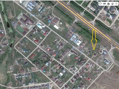 Участок · 10 соток, 2 линия от трассы за 8.9 млн ₸ в Жибек Жолы