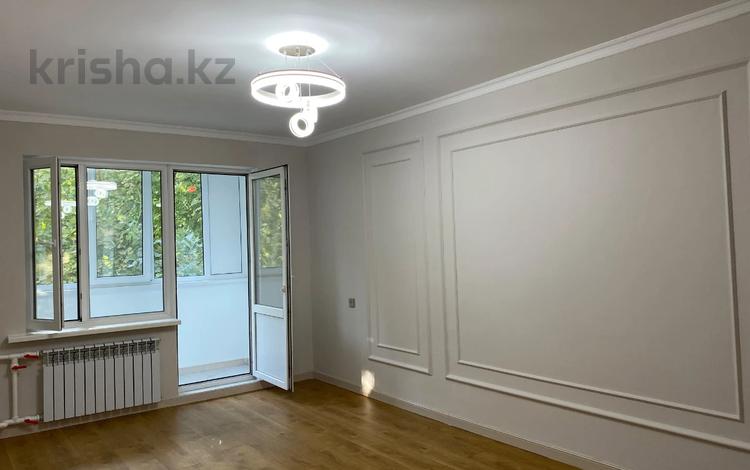 3-бөлмелі пәтер · 60 м² · 3/5 қабат, Тастақ-1 ш/а., бағасы: 38.5 млн ₸ в Алматы, Ауэзовский р-н — фото 2